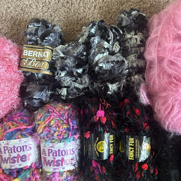 Colorful Kids Yarn Bundle - Picture 5 of 5